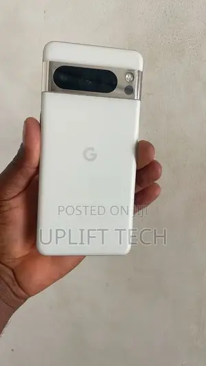Google Pixel 8 Pro 256 GB White