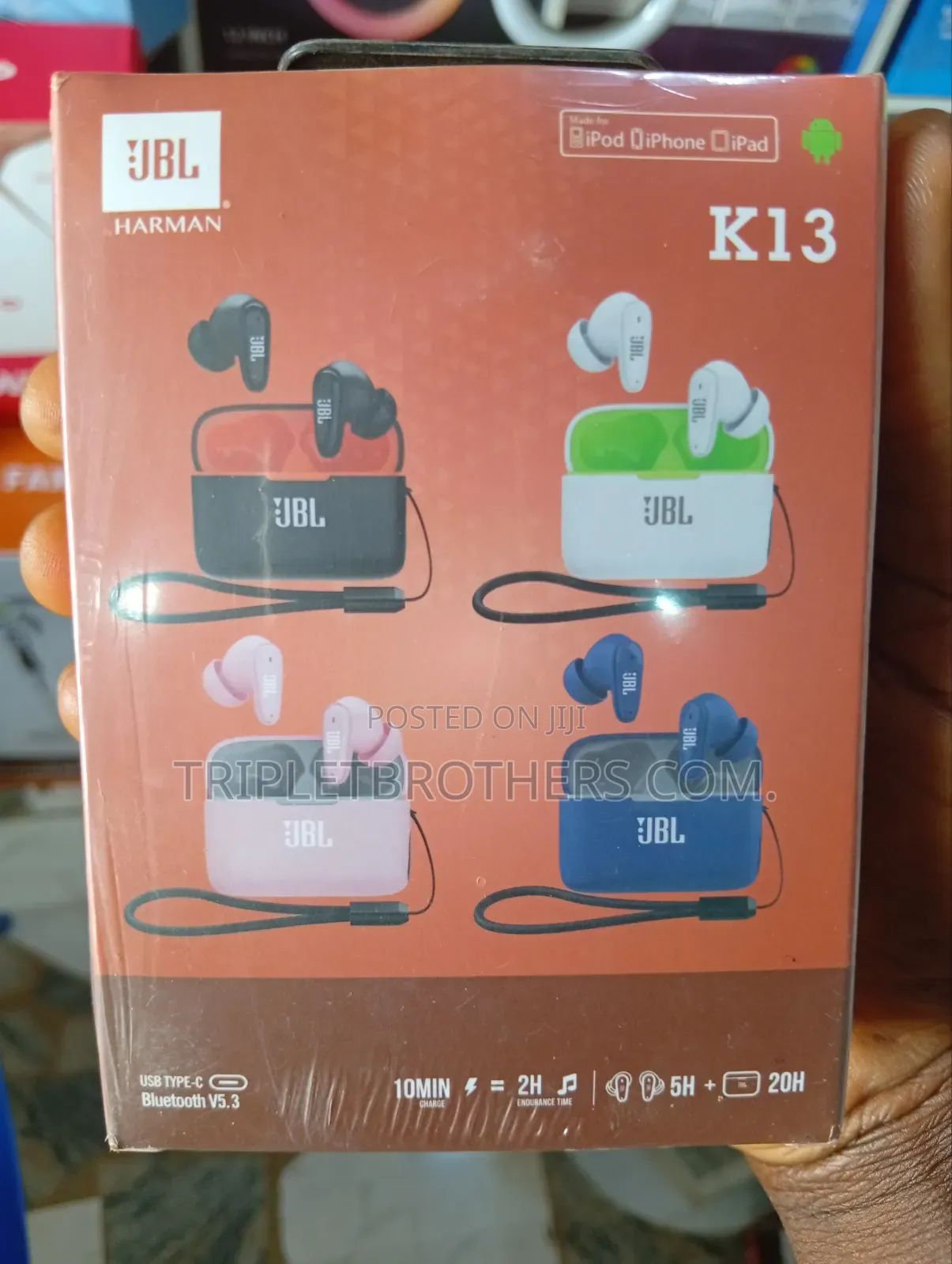 Original Jbl Earbud