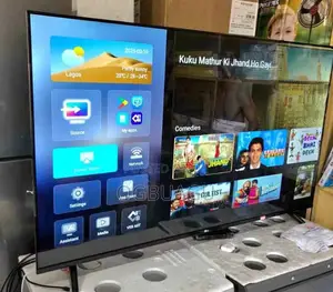 Lg 50 Inches Smart Tv 2160p() View Android, Google Play, Frameless