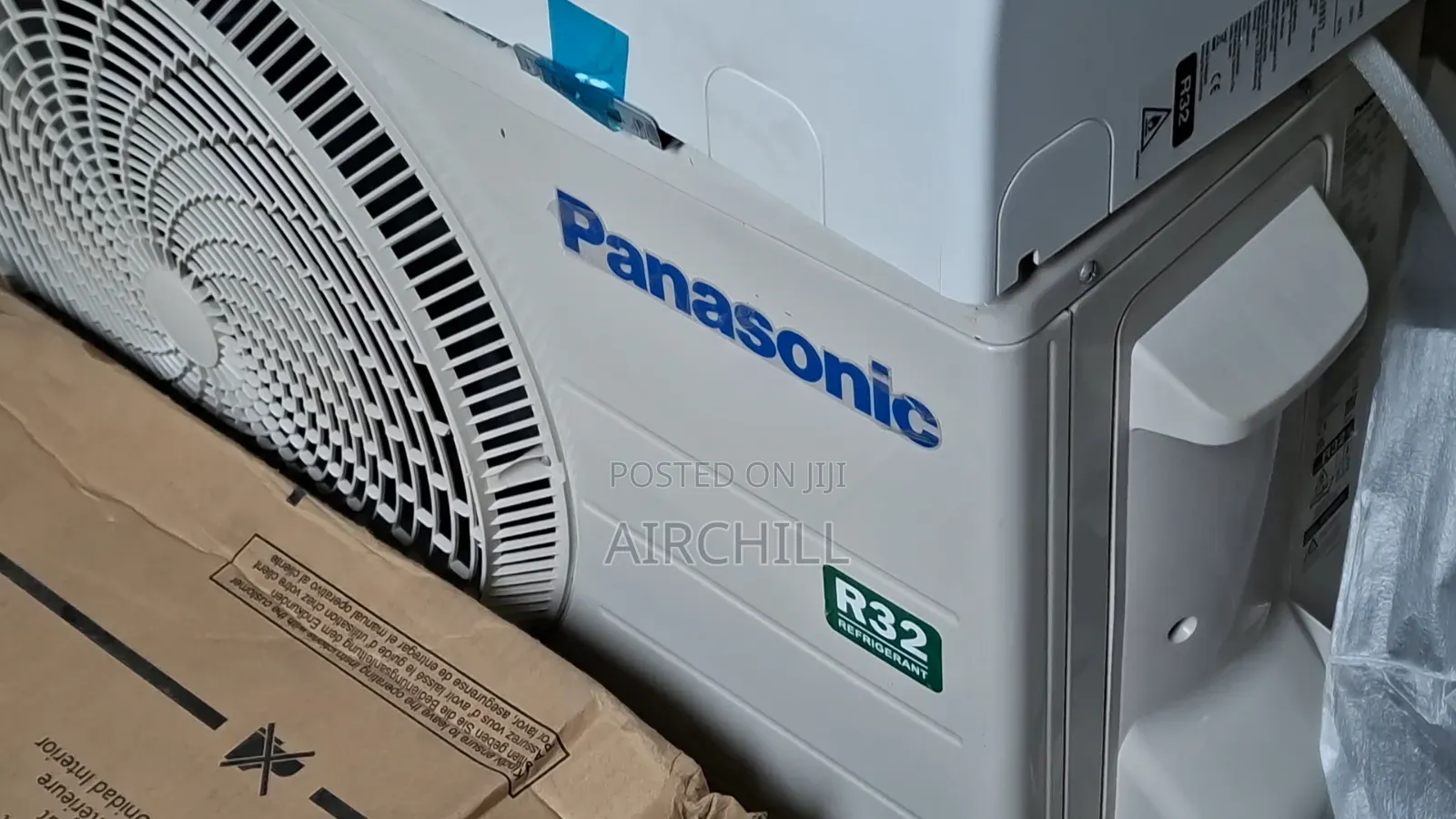 Panasonic Inverter