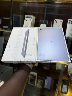 Samsung Galaxy Tab S10 FE 128 GB Blue