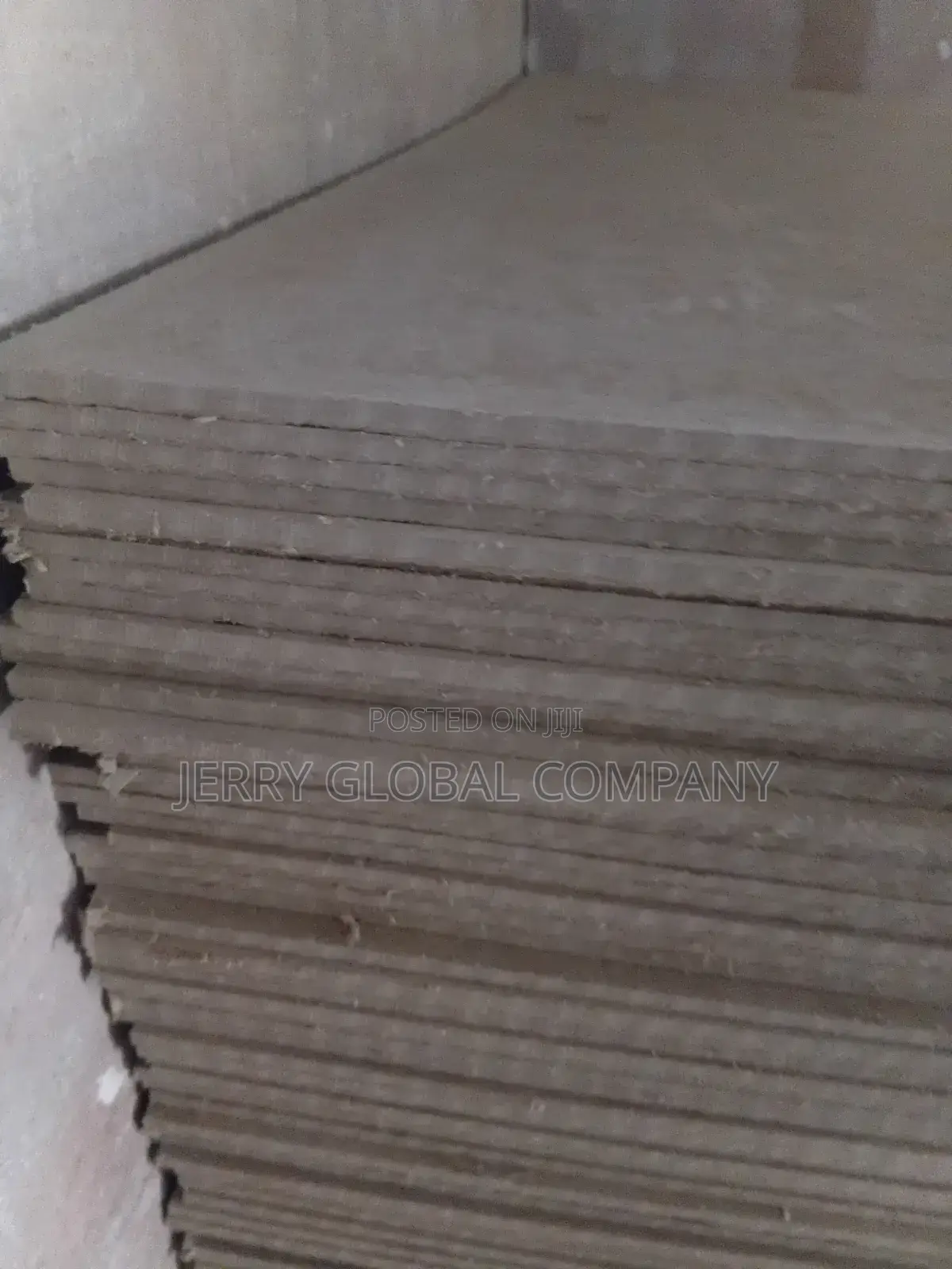 8mm Cement Board