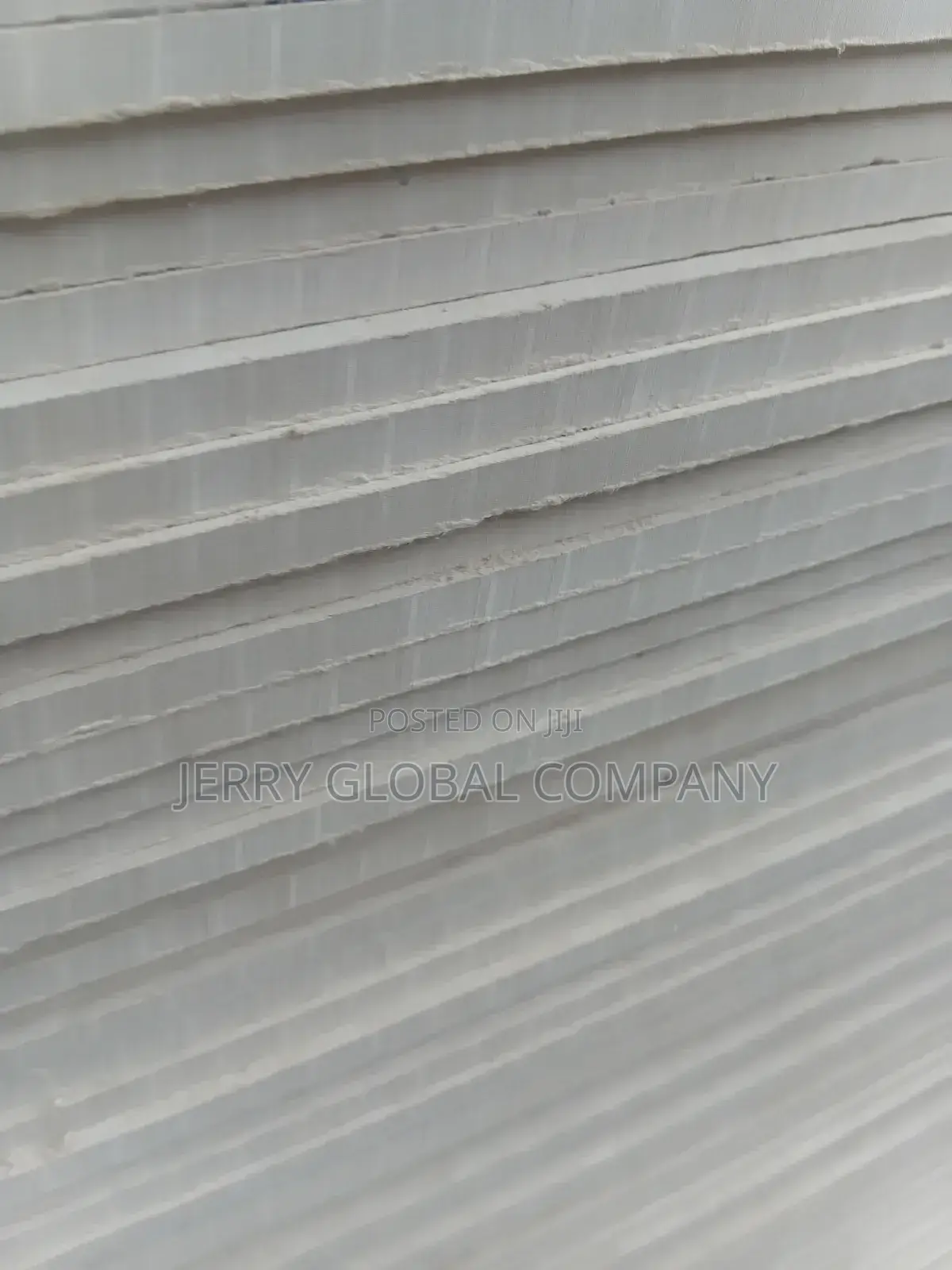 8mm Cement Board