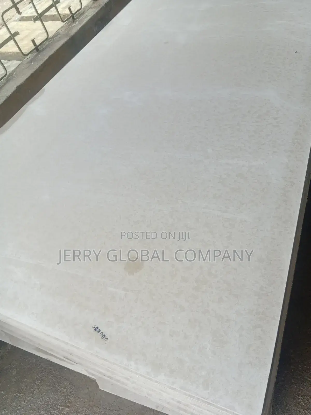 8mm Cement Board