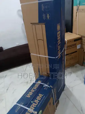 Bruhm 2 Ton Floor Standing Air Conditioner – Turbo Cooling System