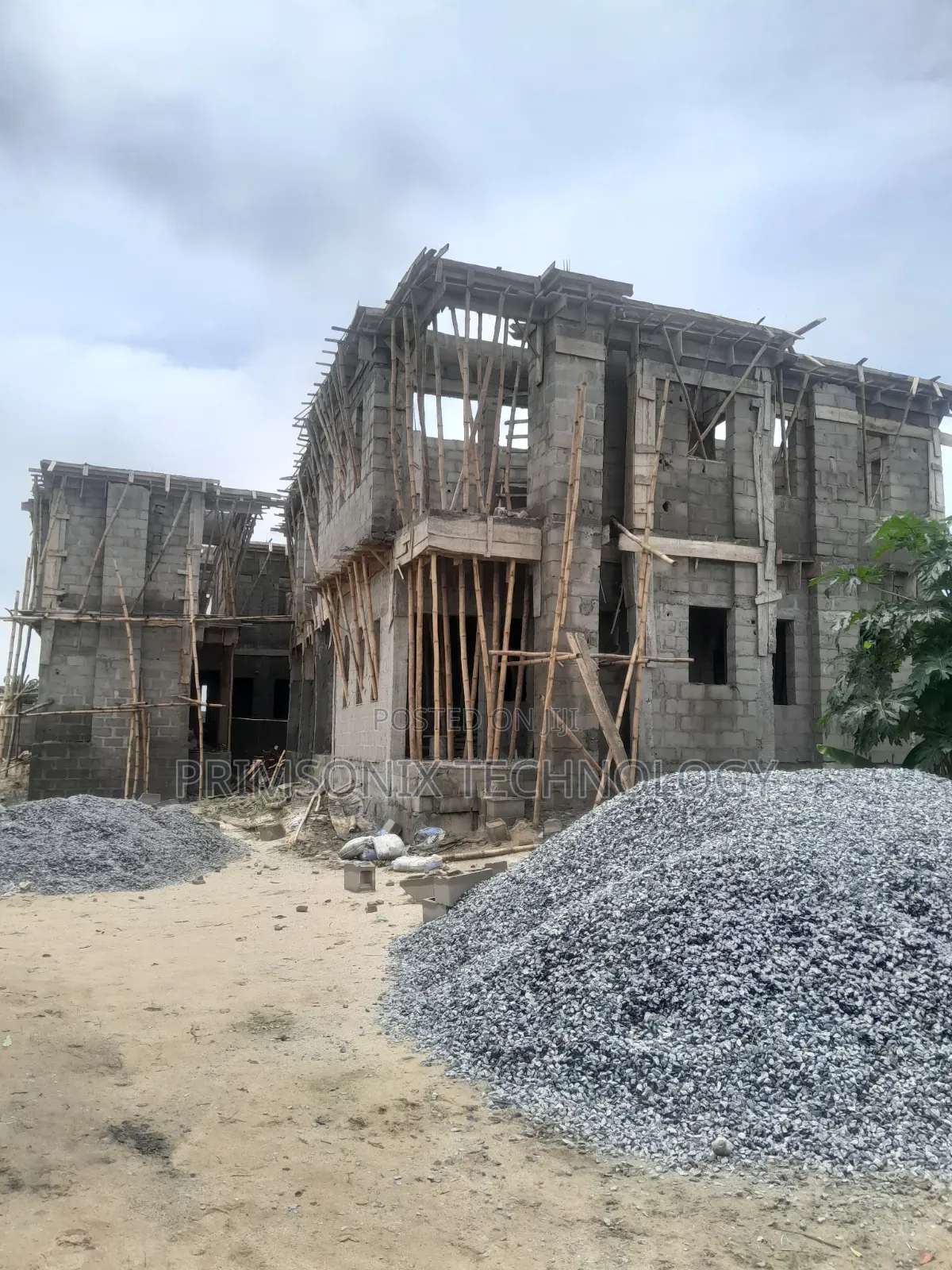 Building Construction Projects