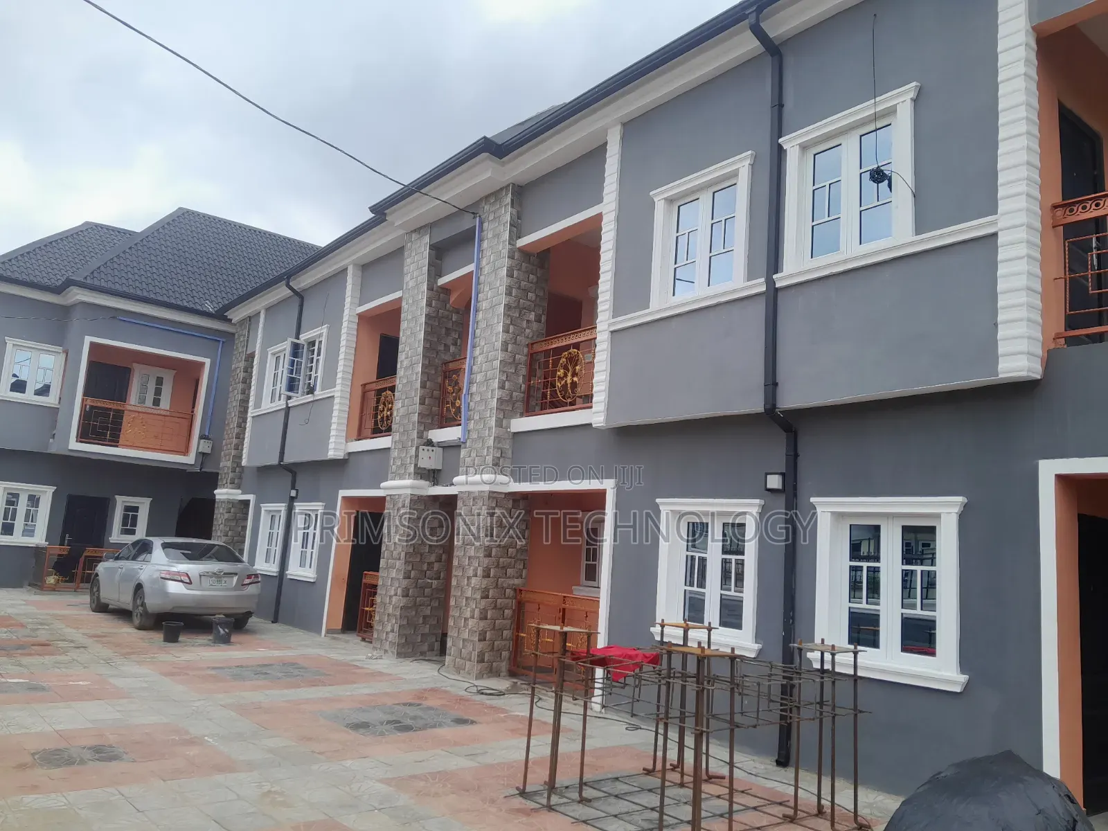 Building Construction Projects