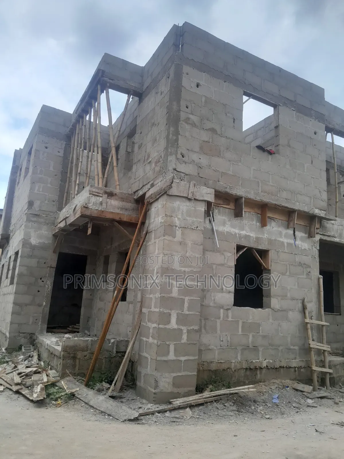 Building Construction Projects