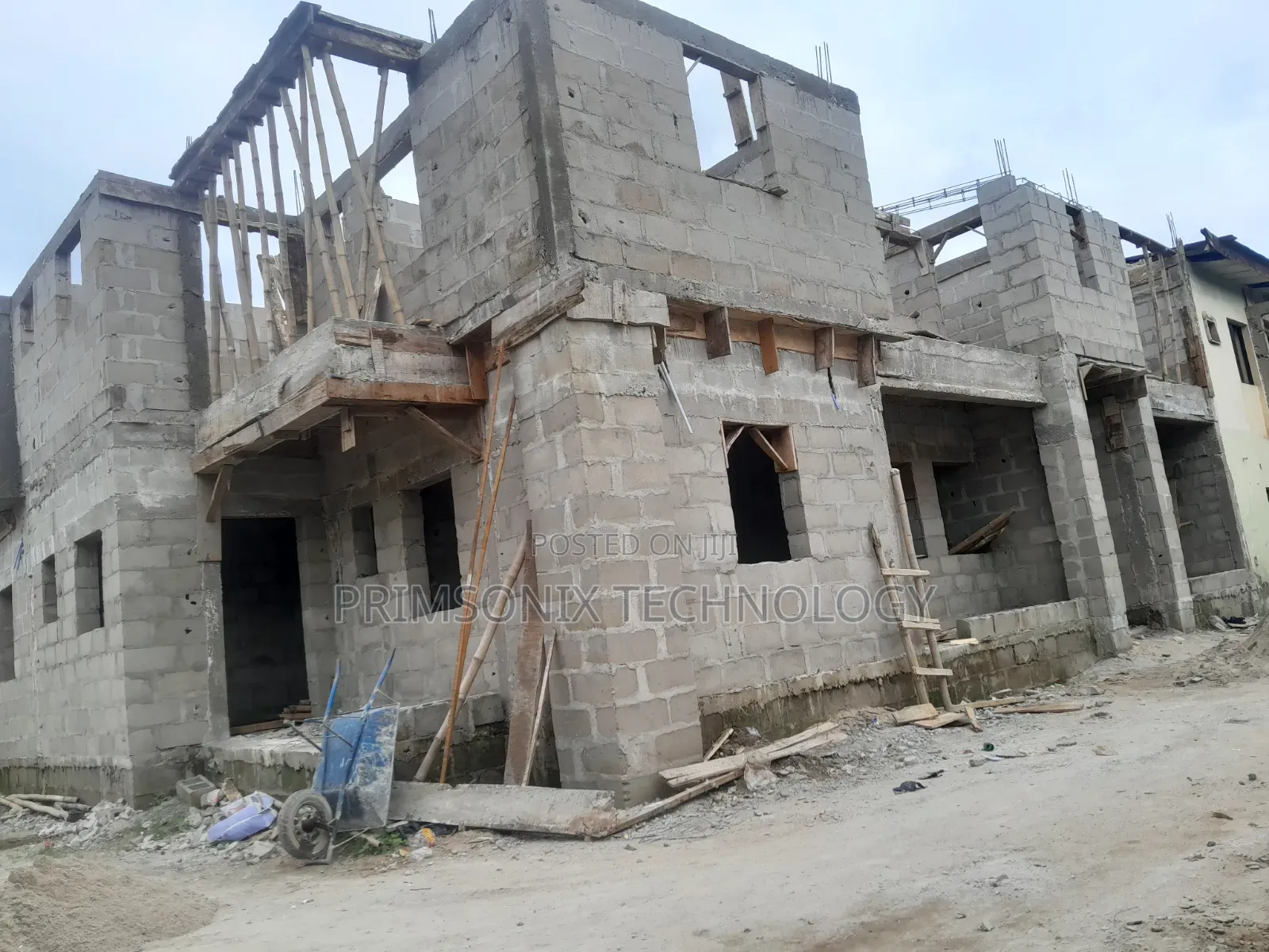 Building Construction Projects