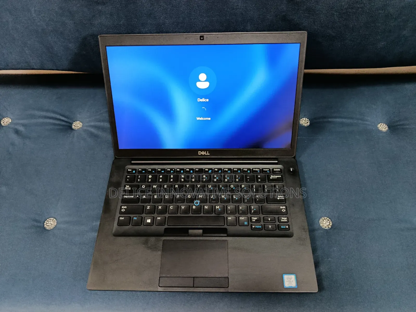 Laptop Dell Latitude 7490 8GB Intel Core i7 SSD 256GB