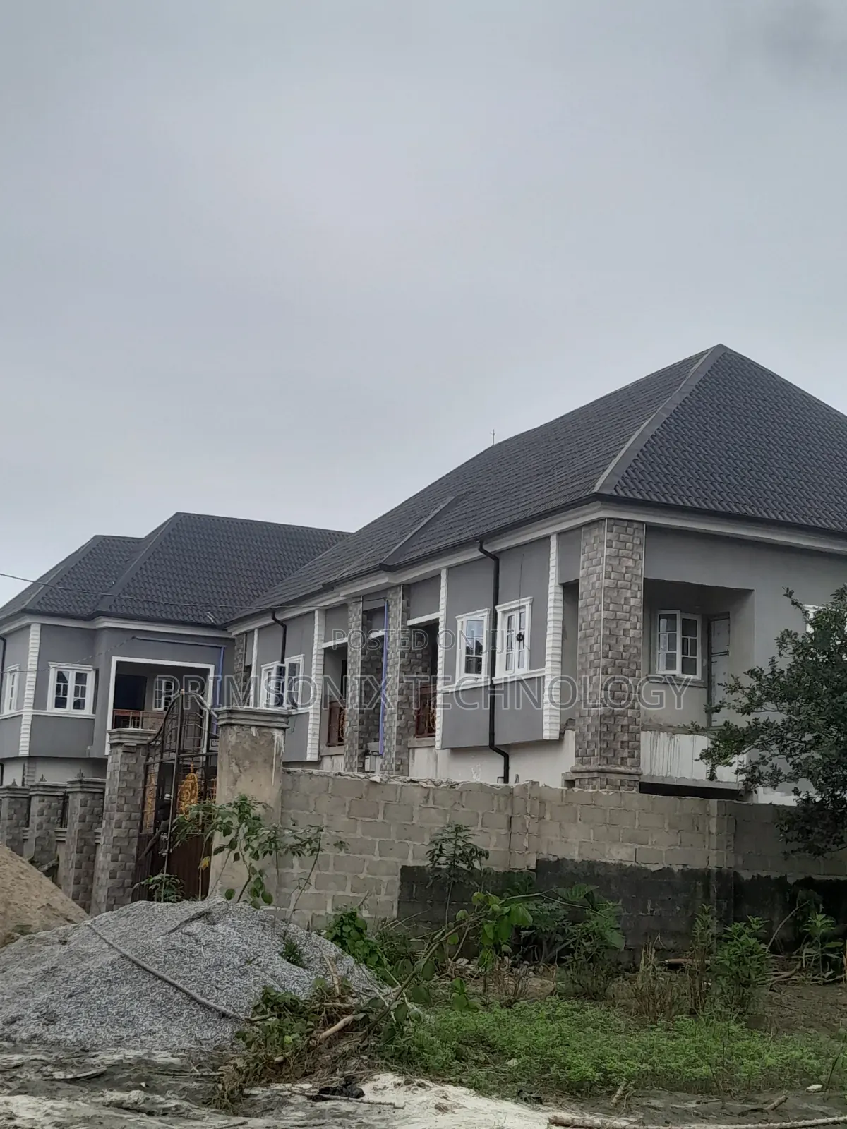 Building Construction Projects