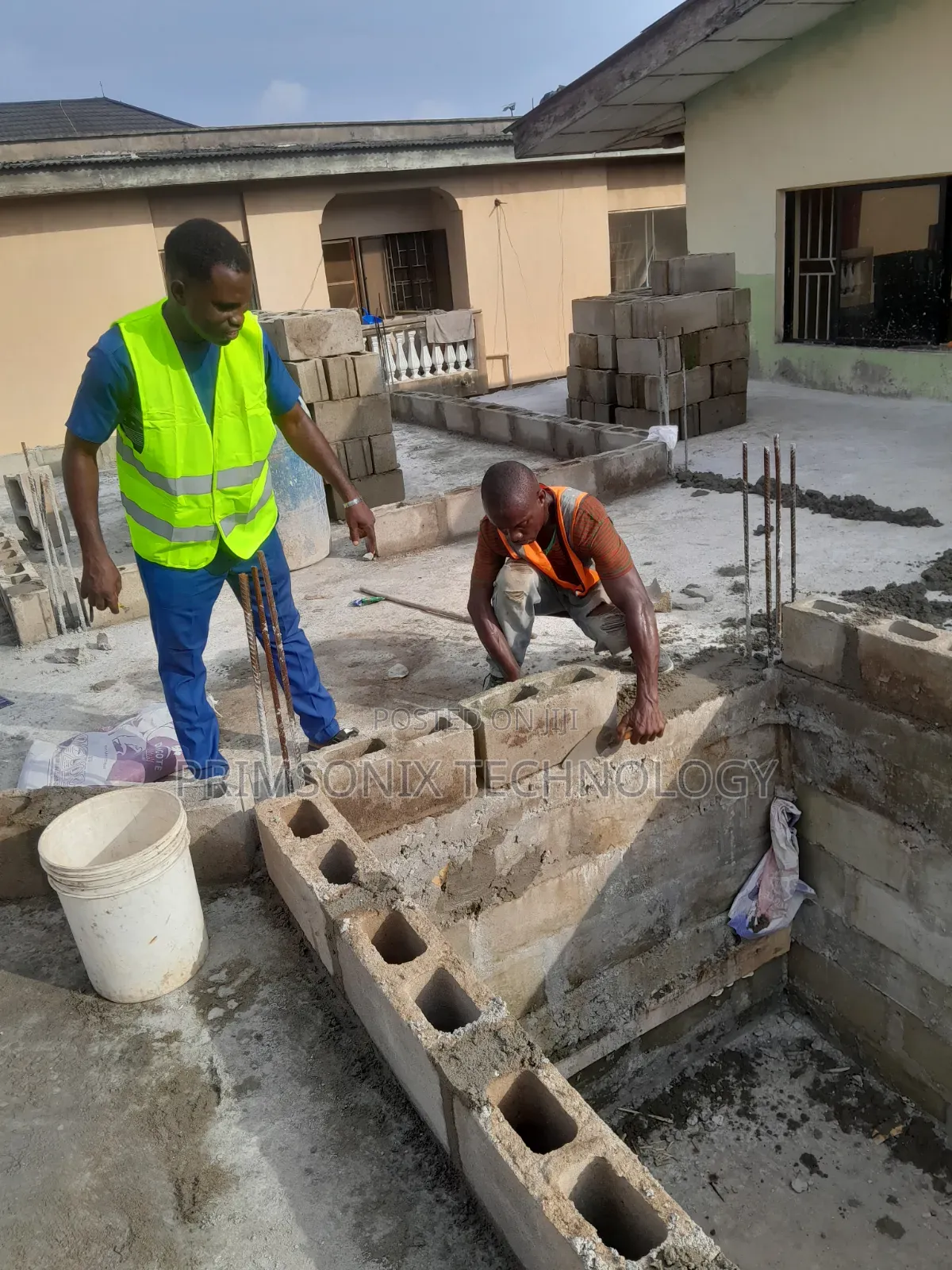 Building Construction Projects