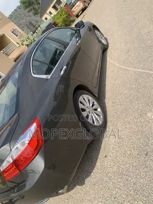 Honda Accord EX-L 4dr Sedan (2.4L 4cyl CVT) 2014 Gray