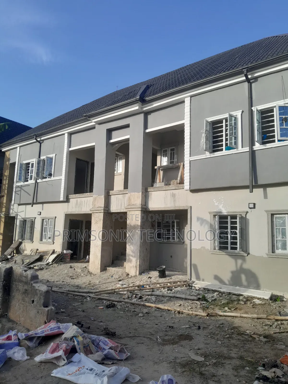 Building Construction Projects