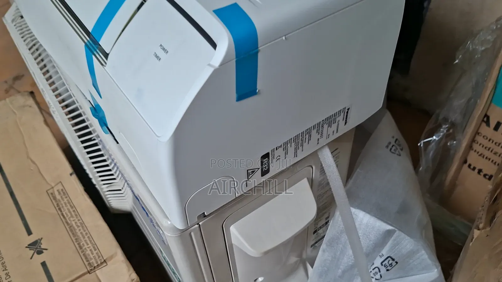 Panasonic Inverter