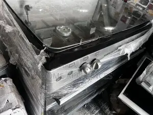 Maxi 4 Burner Gas Cooker With 2 Electric and Large Oven With Warranty