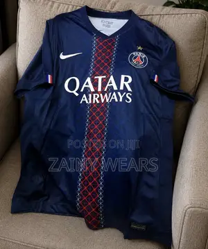 PSG Jersey
