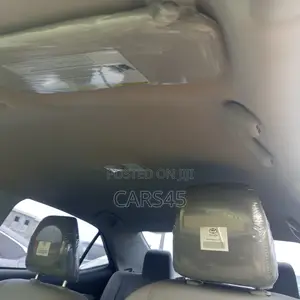 Toyota Corolla 2015 Silver