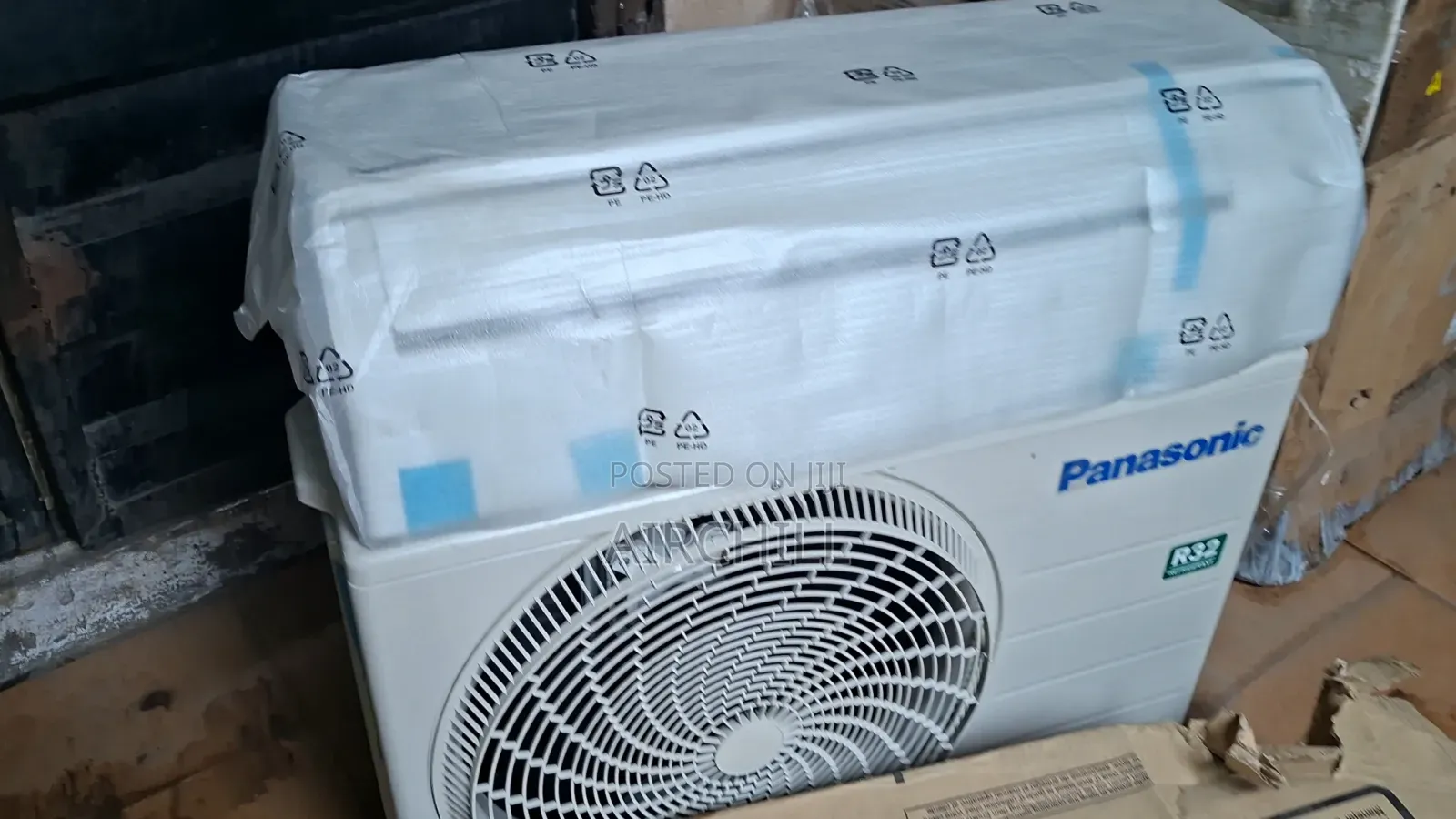 Panasonic Inverter
