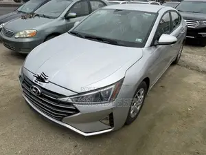 Hyundai Elantra ECO 2019 Silver