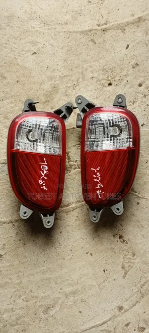 Kia Morning Picanto 2012 Reflector