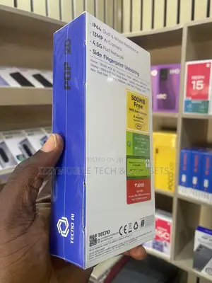 New Tecno Pop 20 64 GB
