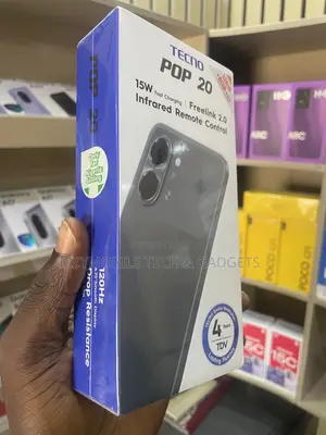 New Tecno Pop 20 64 GB