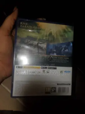Elden Ring Disc Ps5