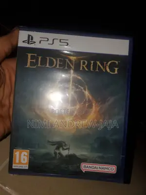 Elden Ring Disc Ps5