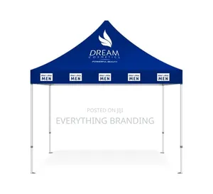 Plain Gazebo Tent For Night Market Shop Outdoor Sales