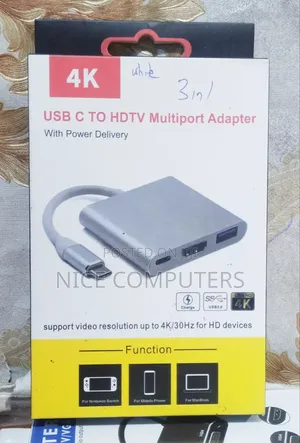 Type C to Hdmi, Usb C