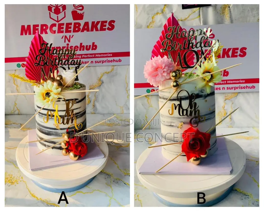 Heart Shape Cake