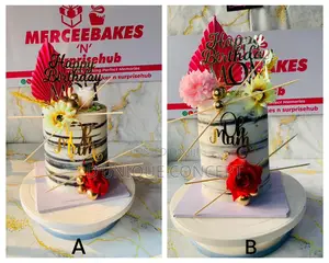 Heart Shape Cake