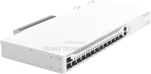 Ccr2004-1g-12s+2xs Ethernet Router