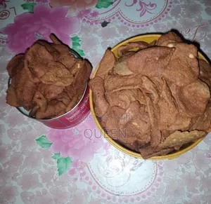 Spicy and Crunchy Kulikuli