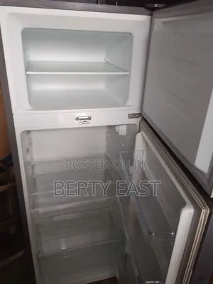 Two Door Hisense Fridge