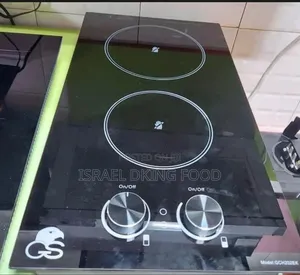 Table Top 2 Burner German Electric Cooker