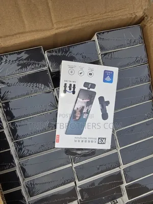 Wireless Microphone For Content