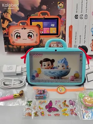 New Tablet 128 GB Blue