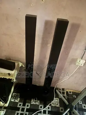 Lg Home Theater