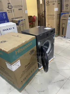 Hisense 8kg Home Drying Solution