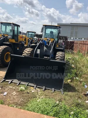 Shantui L68k-B5 Wheel Loader