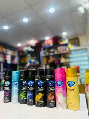 Karis Body Spray