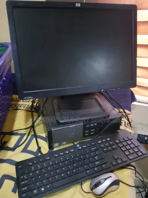 Desktop Computer Dell OptiPlex 3070 4GB Intel Core i5 HDD 60GB