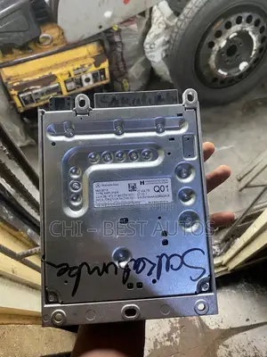 Amplifier for Mercedes Benz Ml 164 2010
