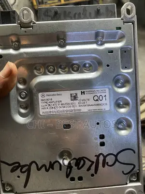 Amplifier for Mercedes Benz Ml 164 2010