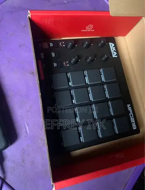 Akai Mpd Drumpad