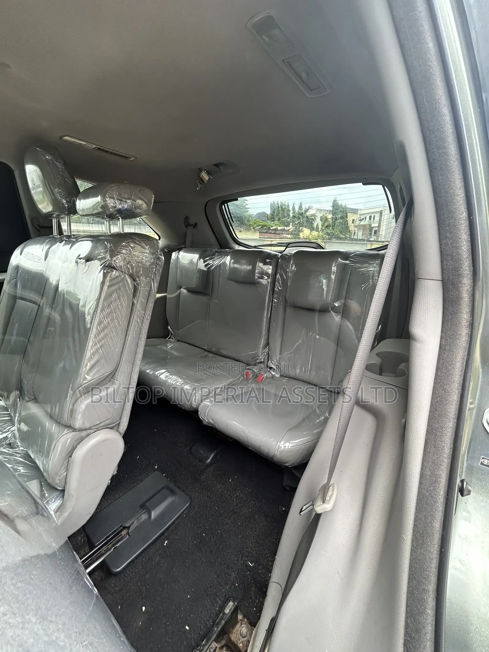 Toyota Highlander LE 4dr SUV (3.5L 6cyl 6A) 2015 Green