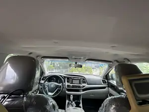 Toyota Highlander LE 4dr SUV (3.5L 6cyl 6A) 2015 Green