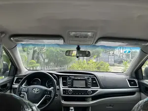 Toyota Highlander LE 4dr SUV (3.5L 6cyl 6A) 2015 Green